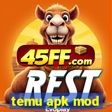 temu apk mod